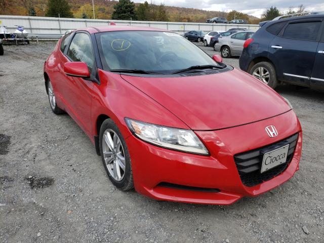 HONDA CR-Z 2011 jhmzf1d49bs005227