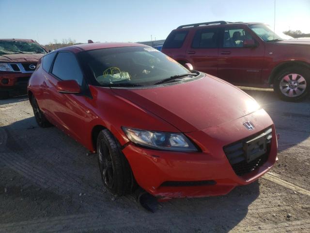 HONDA CR-Z 2011 jhmzf1d49bs005339