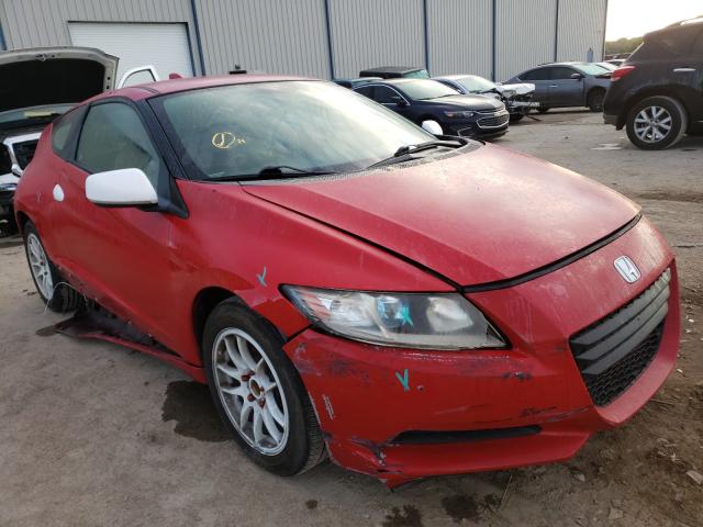 HONDA CR-Z 2011 jhmzf1d49bs005342