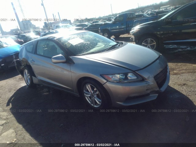 HONDA CR-Z 2011 jhmzf1d49bs005440