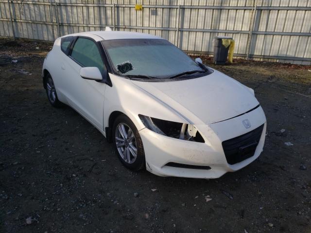 HONDA CR-Z 2011 jhmzf1d49bs007298