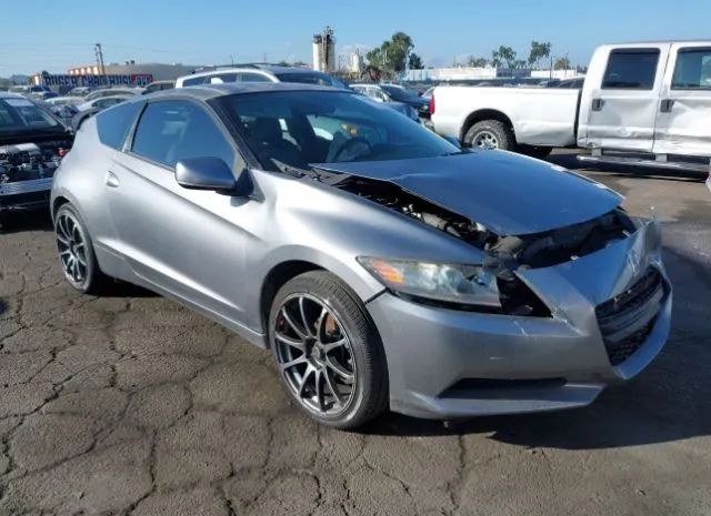 HONDA CR-Z 2011 jhmzf1d49bs008404