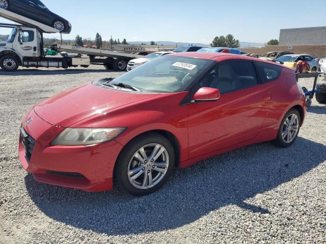 HONDA CRZ 2011 jhmzf1d49bs010377