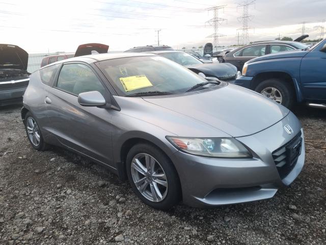 HONDA CR-Z 2011 jhmzf1d49bs013683