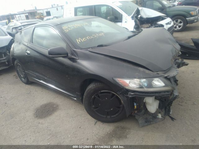 HONDA CR-Z 2011 jhmzf1d49bs014784