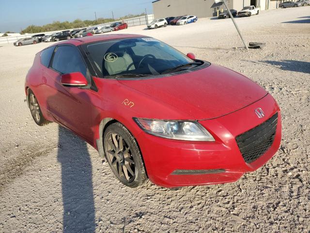 HONDA CR-Z 2011 jhmzf1d49bs014803