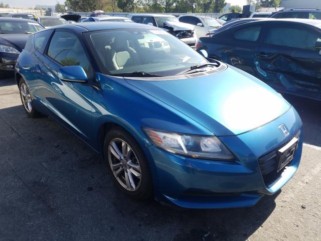 HONDA CR-Z 2012 jhmzf1d49cs005150