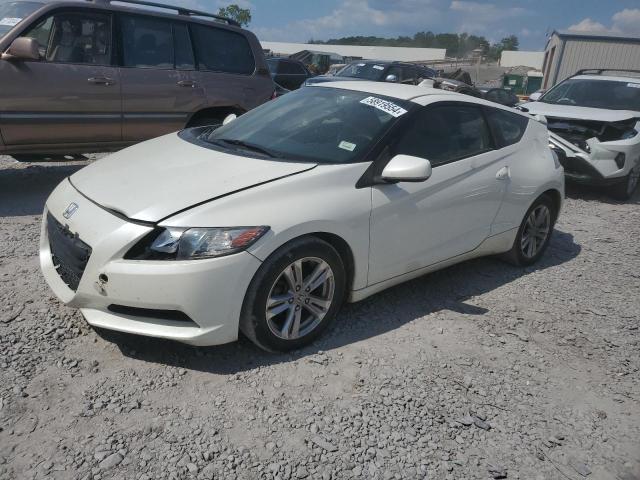 HONDA CRZ 2012 jhmzf1d49cs005200