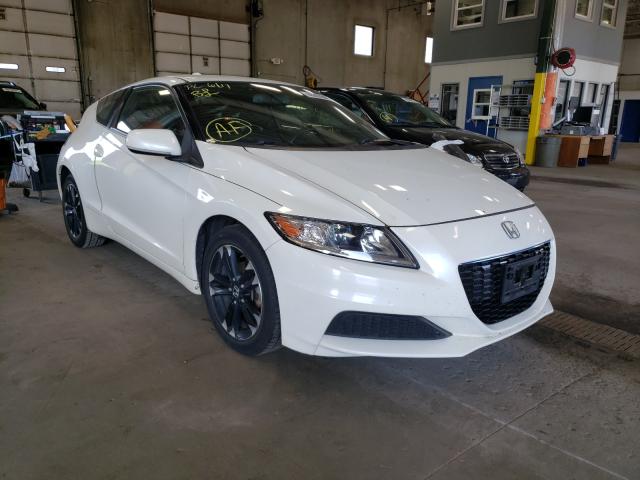 HONDA CR-Z 2014 jhmzf1d49es002672