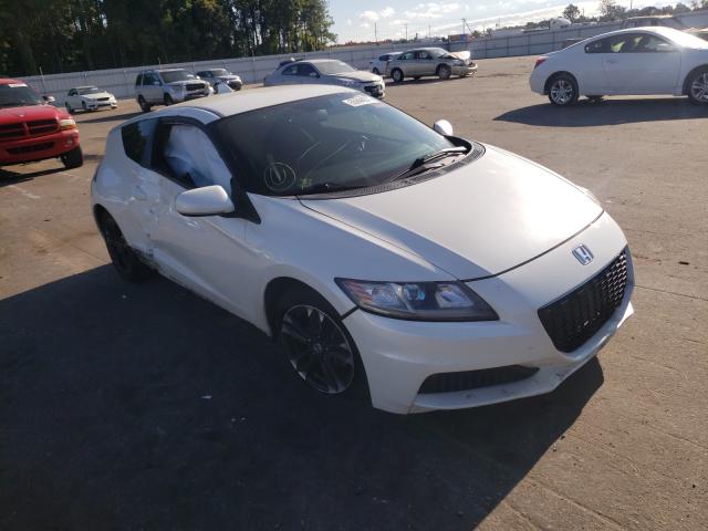 HONDA CR-Z 2015 jhmzf1d49fs001412