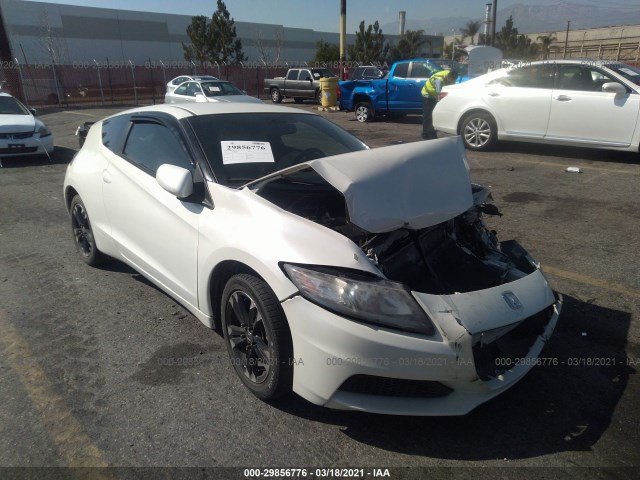 HONDA CR-Z 2015 jhmzf1d49fs003418