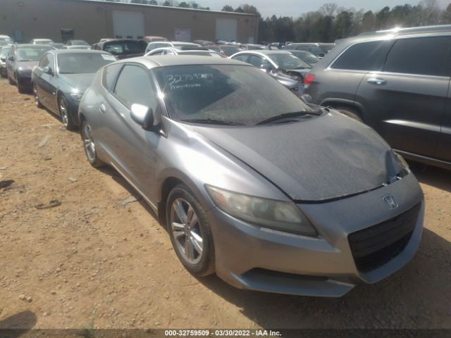 HONDA CR-Z 2011 jhmzf1d4xbs006449