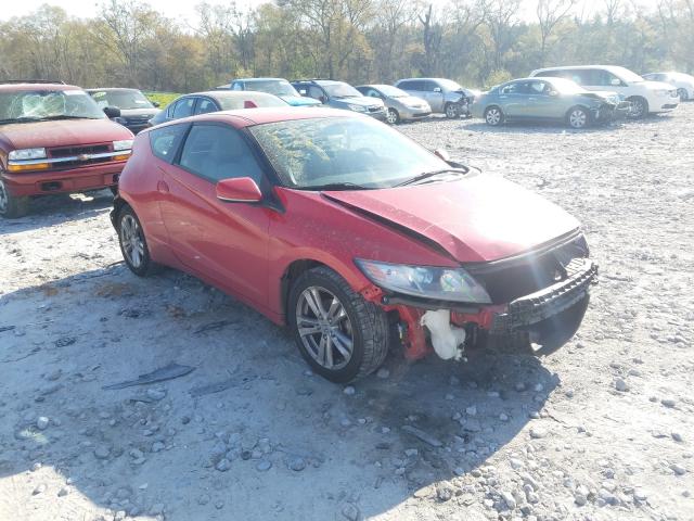 HONDA CR-Z 2011 jhmzf1d4xbs009254