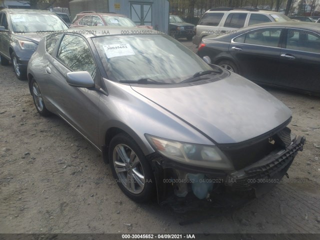 HONDA CR-Z 2011 jhmzf1d4xbs011358