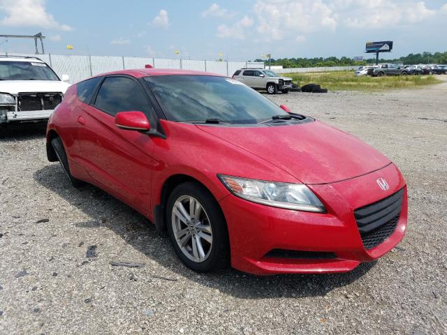 HONDA CR-Z 2011 jhmzf1d4xbs012073