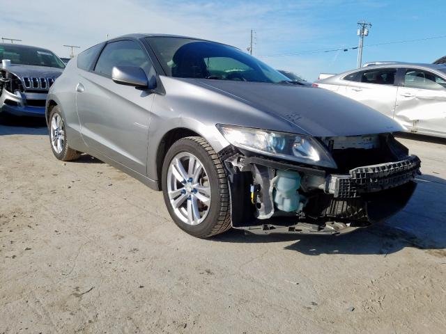 HONDA CR-Z 2012 jhmzf1d4xcs003312