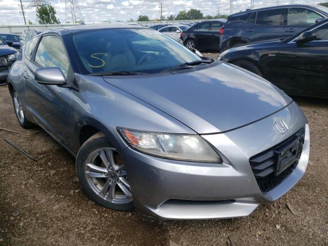 HONDA CR-Z 2012 jhmzf1d4xcs004217