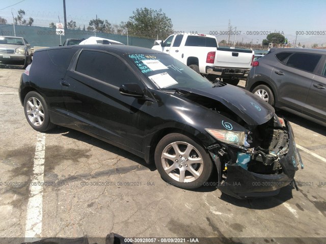 HONDA CR-Z 2012 jhmzf1d4xcs004654