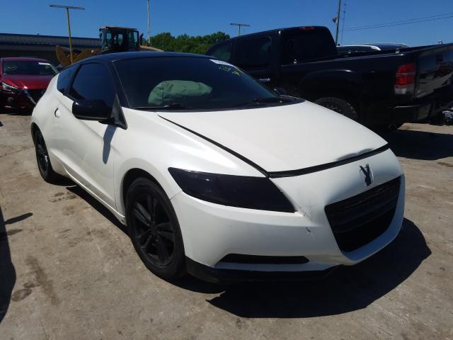 HONDA CR-Z 2012 jhmzf1d4xcs005092