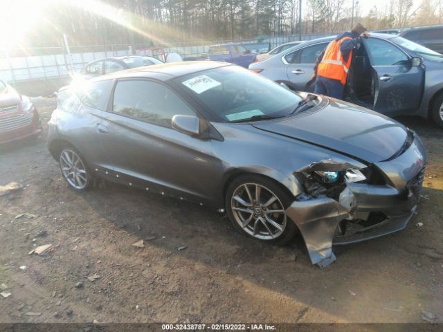 HONDA CR-Z 2013 jhmzf1d4xds000458