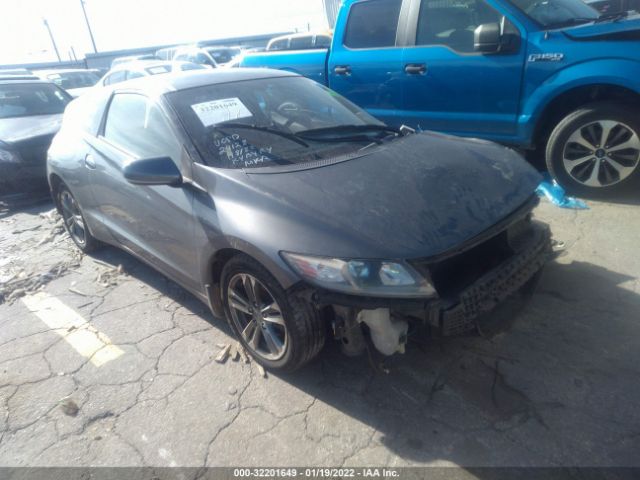 HONDA CR-Z 2013 jhmzf1d4xds000699