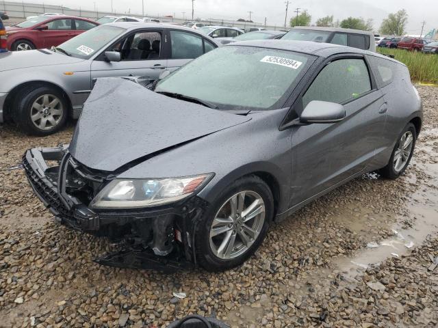 HONDA CRZ 2013 jhmzf1d4xds001156