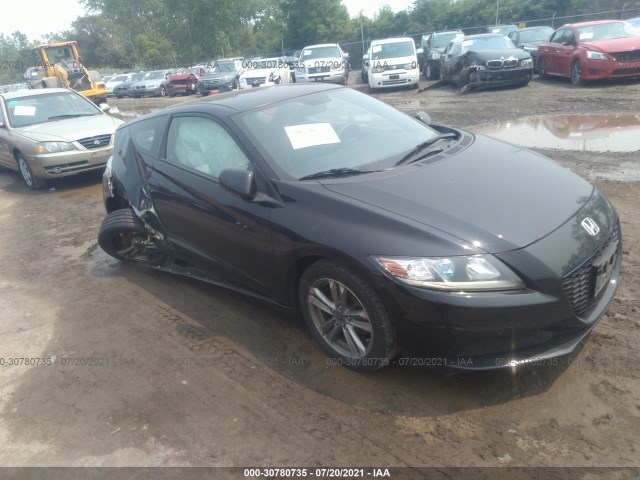 HONDA CR-Z 2013 jhmzf1d4xds001173