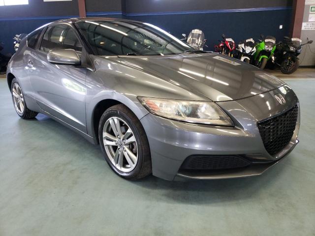 HONDA CR-Z 2013 jhmzf1d4xds001254