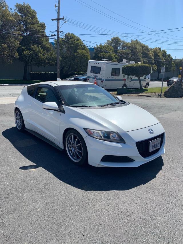 HONDA CR-Z 2013 jhmzf1d4xds002419