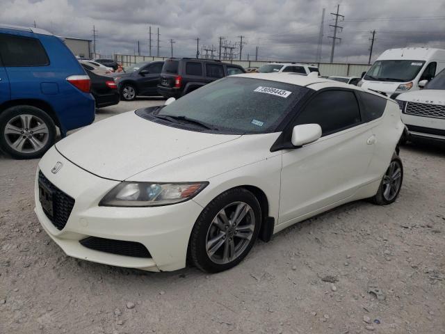 HONDA CRZ 2013 jhmzf1d4xds003408