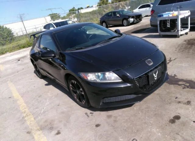 HONDA CR-Z 2015 jhmzf1d4xfs000320