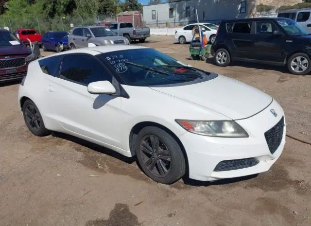 HONDA CR-Z 2015 jhmzf1d4xfs001418