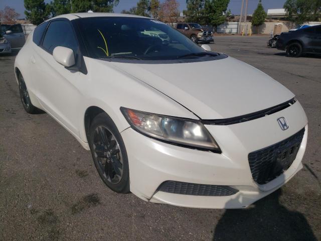 HONDA CR-Z 2015 jhmzf1d4xfs002617