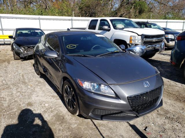 HONDA CR-Z 2015 jhmzf1d4xfs003363