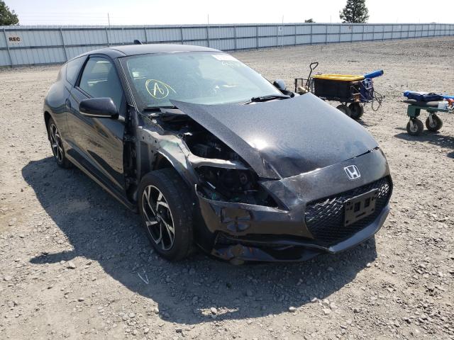 HONDA CR-Z 2016 jhmzf1d4xgs000254