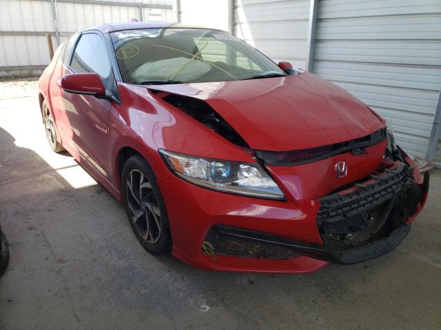 HONDA CR-Z 2015 jhmzf1d4xgs000951