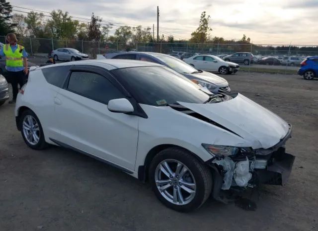 HONDA CR-Z 2011 jhmzf1d60bs000905