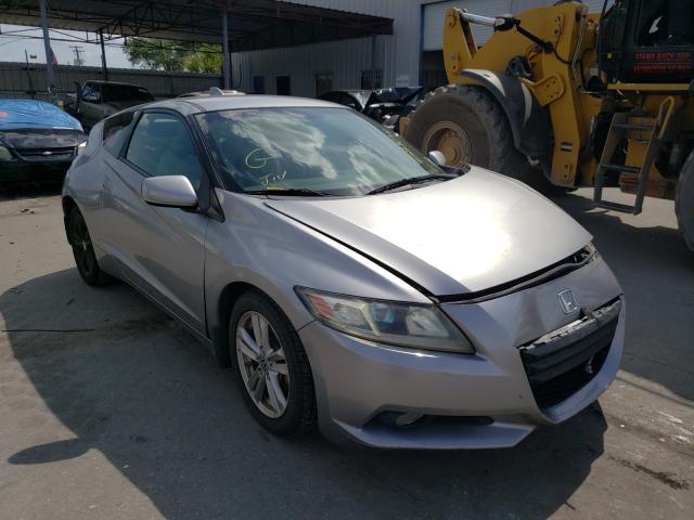 HONDA CR-Z EX 2011 jhmzf1d60bs001794