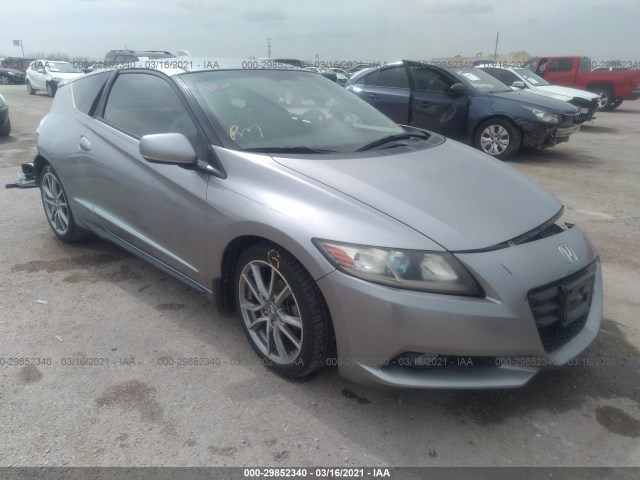 HONDA CR-Z 2011 jhmzf1d60bs003027