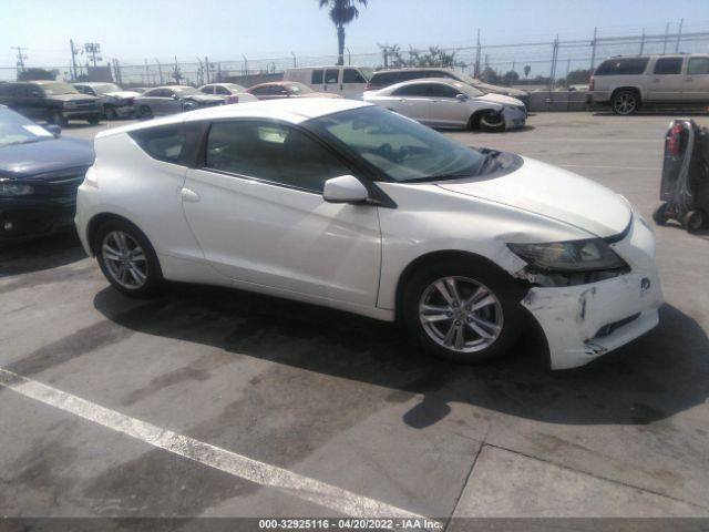 HONDA CR-Z 2011 jhmzf1d60bs004386