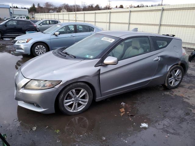 HONDA CRZ 2011 jhmzf1d60bs004579