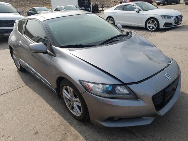 HONDA CR-Z EX 2011 jhmzf1d60bs004582