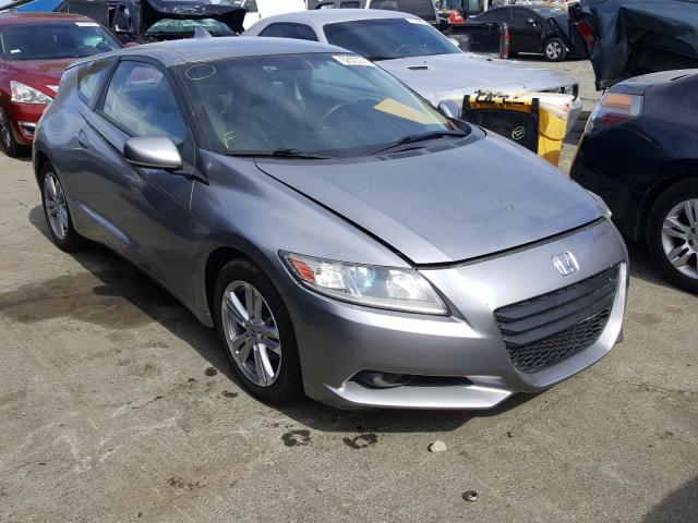 HONDA CR-Z EX 2011 jhmzf1d60bs005568