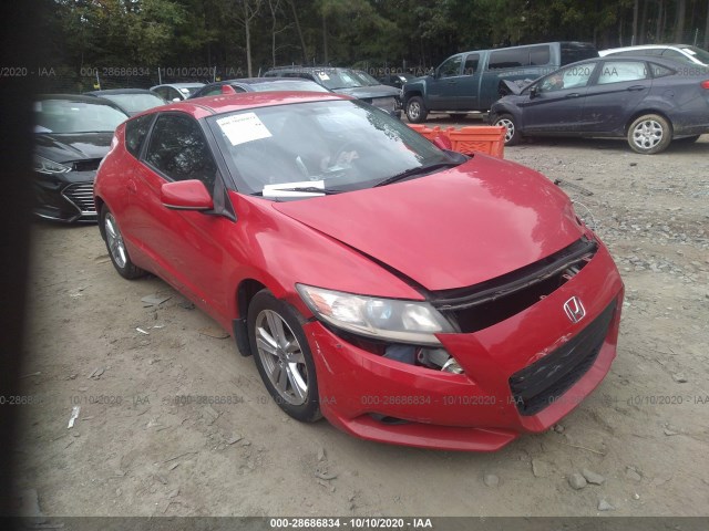 HONDA CR-Z 2011 jhmzf1d60bs006297