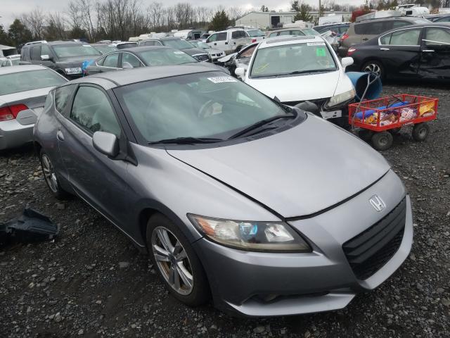 HONDA CR-Z EX 2011 jhmzf1d60bs006963