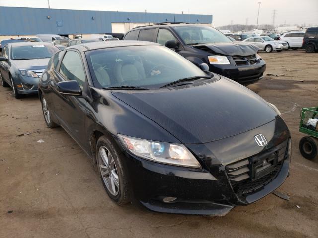 HONDA CR-Z EX 2011 jhmzf1d60bs008647