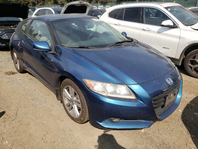 HONDA CR-Z EX 2011 jhmzf1d60bs009894