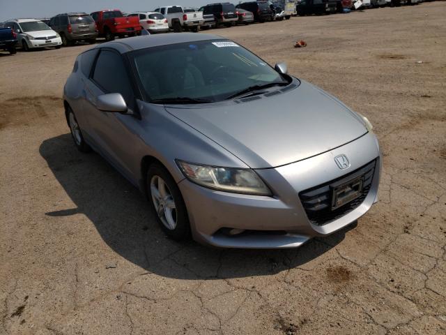 HONDA CR-Z EX 2011 jhmzf1d60bs010222