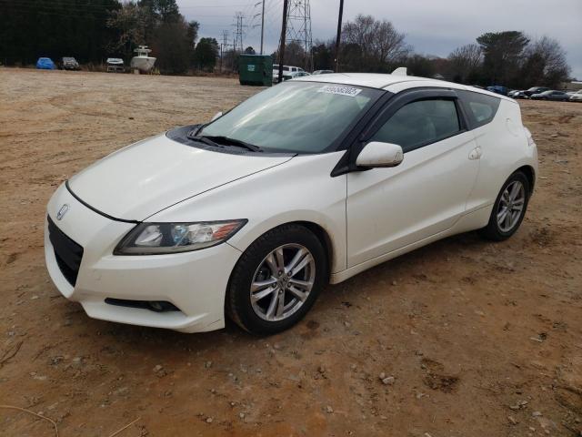 HONDA CR-Z EX 2011 jhmzf1d60bs012746