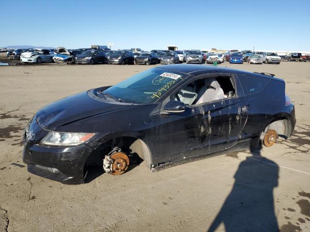 HONDA CRZ 2011 jhmzf1d60bs014464